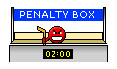 penality box